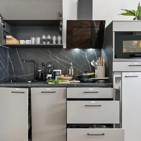 At Weinmeister - Talpark - Gemütlich&modern Apartamento Bad Salzuflen