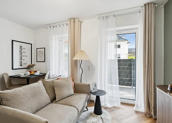 At Weinmeister - Talpark - Gemuetlich & Modern Appartement *