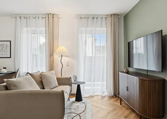 At Weinmeister - Talpark - Gemuetlich & Modern Appartement *