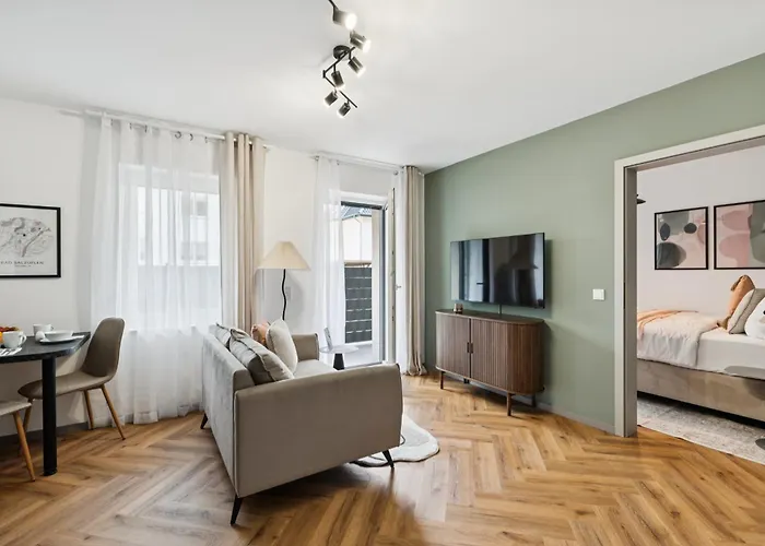 At Weinmeister - Talpark - Gemuetlich & Modern *