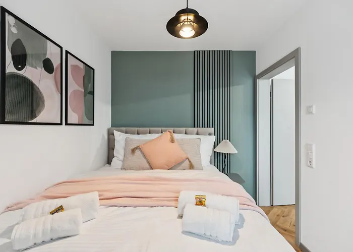 Appartement At Weinmeister - Talpark - Gemuetlich & Modern