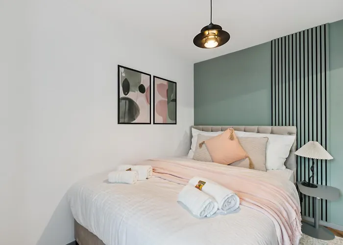 At Weinmeister - Talpark - Gemuetlich & Modern Appartement *